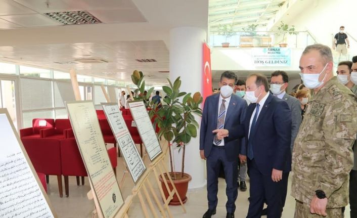 Şırnak’ta ’Kitap Tanıtım Günleri’ etkinliği