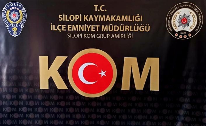 Şırnak’ta terörün finans kaynağına darbe: 35 gözaltı