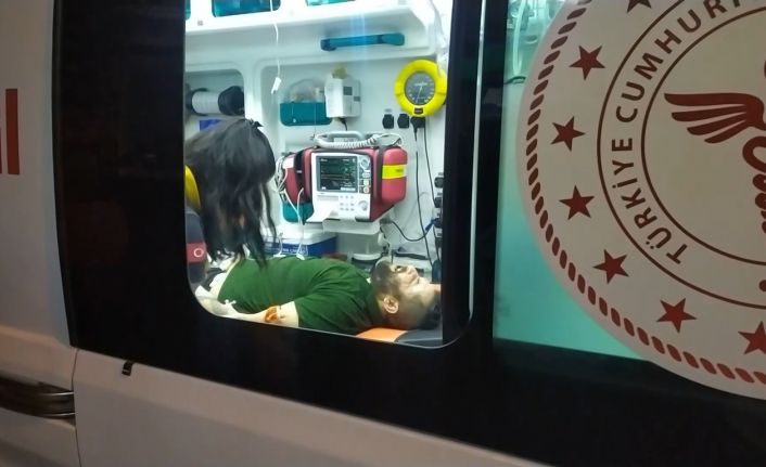 Şişli’de eski iş ortakları arasında silahlı bıçaklı kavga: 1’i ağır 2 yaralı