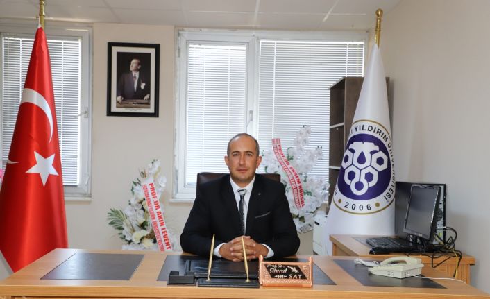 Spor Bilimleri Fakültesi Dekanlık görevine Prof. Dr. Murat Şat atandı