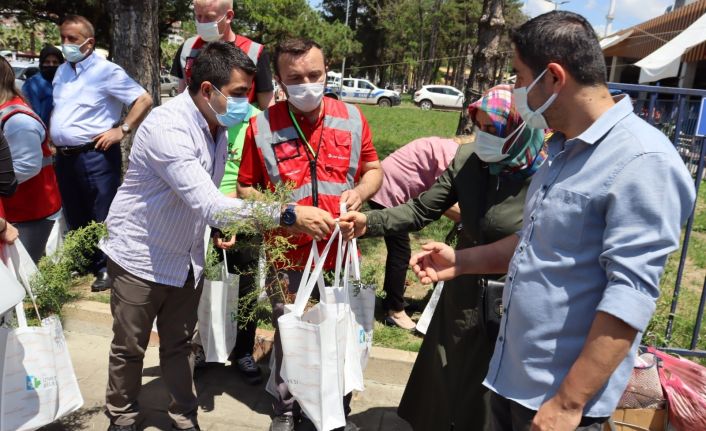 Su tasarrufu farkındalığı İzmit’in tamamına yayılıyor
