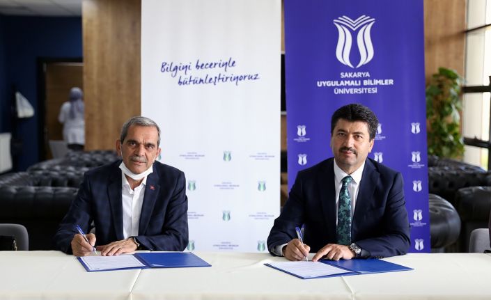 SUBÜ, Demirciler ve Tornacılar Odası ile protokol imzaladı