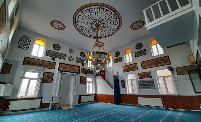 Sultan Süleyman Camii’nde bin 500 yıllık izler gün yüzüne çıkmayı bekliyor