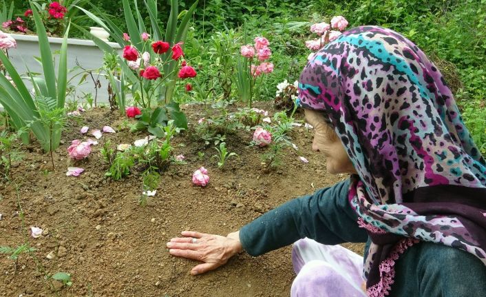 Tam bir yıl önce bugün kaybolmuş, 3 gün sonra derede cansız bedeni bulunmuştu