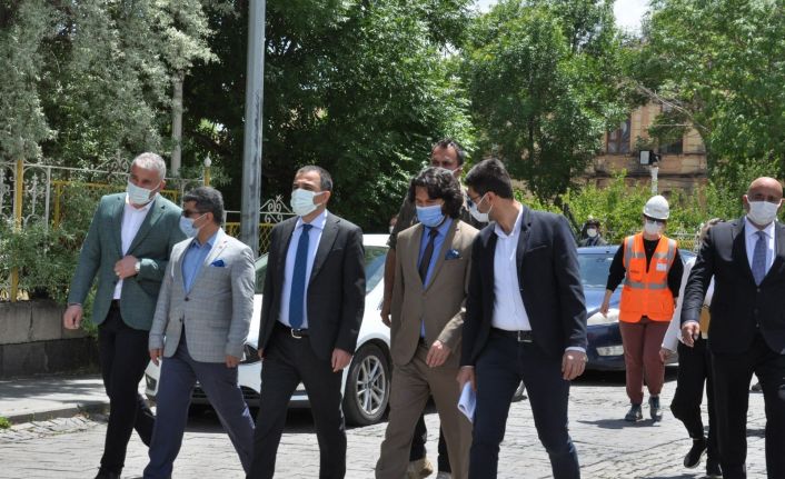 Tarihi mekanlar yeniden şekillenecek