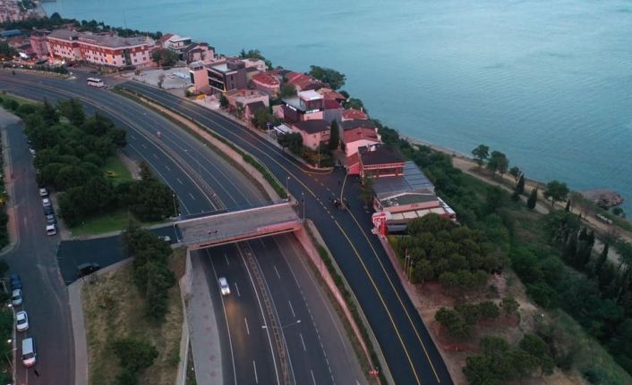 Tekirdağ’da asfalt sezonu tüm hızıyla sürüyor