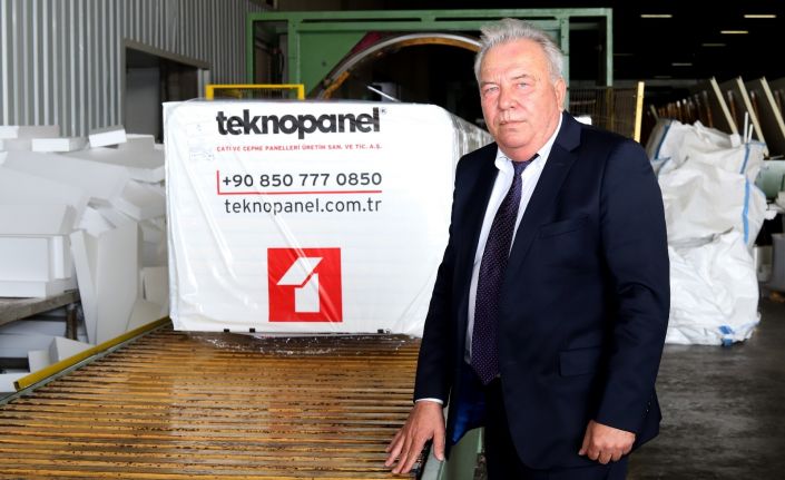Teknopanel  ‘İSO 500’ listesinde 121 basamak yükseldi