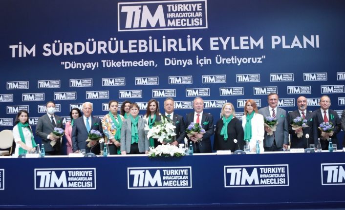 TİM Başkanı Gülle: "Yeni görevimiz, sürdürülebilir dış ticaret fazlası vermek"