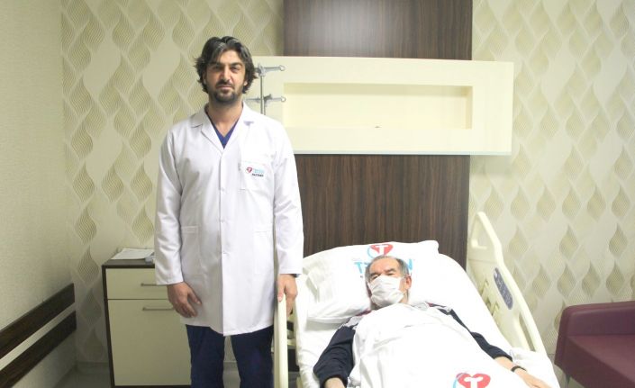 Tıp literatüründeki 19 vakadan biri, Denizli Tekden Hastanesi’nde tedavi edildi