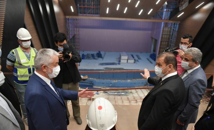 TMSF Başkanı Gülal: “FETÖ’den TMSF’ye geçen şirketler ortalama yüzde 65 büyüdüler”