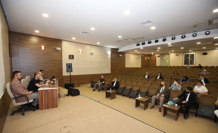 Tokat’ta “Uluslararası öğrenci ofisi ve kariyer merkezleri” toplantısı yapıldı