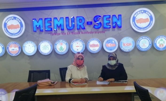 Toplu sözleşme çalıştayı online düzenlendi