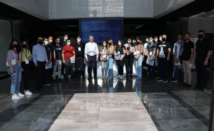 Toros Üniversitesi SmartLab Teknoloji Transfer Ofisi faaliyete başladı