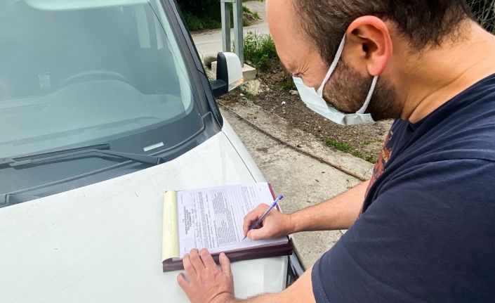 Trabzon’da kaçak su kullanımına ceza yağdı