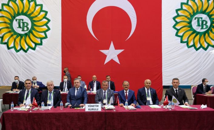 Trakya Birlik Yönetim Kurulu Başkanı Akgün: "Geçen iş yılını karlı kapattık"