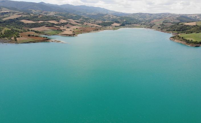 Trakya’daki barajlardan sevindiren haber: Bazı barajların doluluk oranı yüzde 90’ı aştı