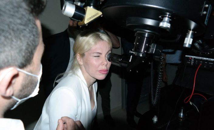 TÜBİTAK Gözlemevi’nde Gökyüzü Gözlem Etkinliği