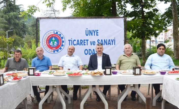 Tüm meslek grupları İkizce’de buluştu