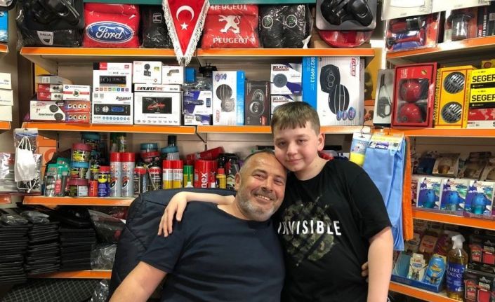 Türkiye’de böyle sevgi görülmedi