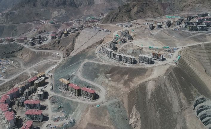 Türkiye’nin en büyük iskan projesinde taşınma işlemi Temmuz ayından sonra başlayacak