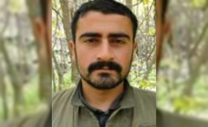 Turuncu kategoride yer alan, bölücü terör örgütünün sözde Garzan eyalet sorumlusu Zerdaşt-Navdar kod adlı Samet İçyer etkisiz hale getirildi.