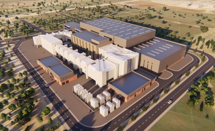 TUSAŞ Avrupa’nın 2’nci büyük ses altı rüzgar tüneli tesisinin yapımına başladı