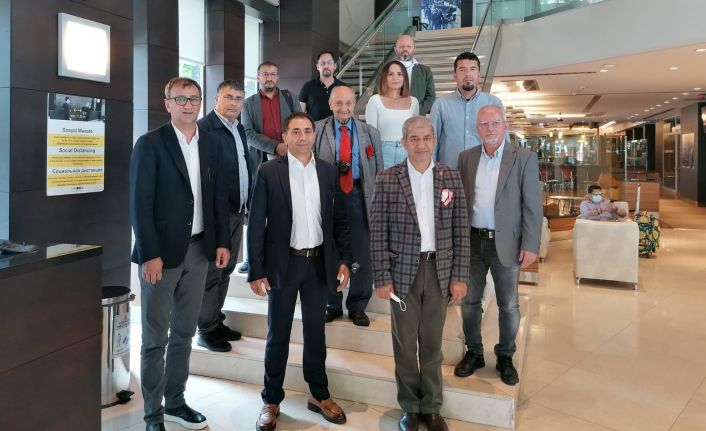 TUYED’in yeni başkan Haluk Özsevim oldu