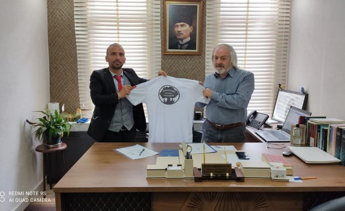 TYB Erzurum Şubesi ile Köy Okulum Derneği 50 okulda kütüphane kuracak