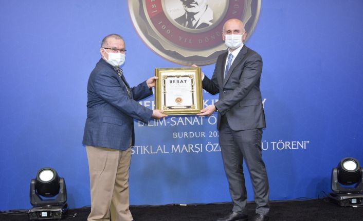 Ulaştırma Bakanı Karaismailoğlu: “Kur’an’dan beslenen fikir insanları öyle kolay yetişmiyor”