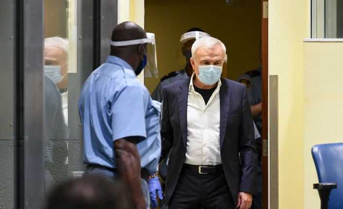 Uluslararası Ceza Mahkemesi’nde 2 Sırp yetkiliyi 12 yıl hapse mahkum etti