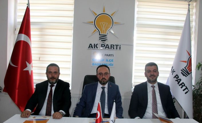 Ürgüp Belediye Başkanı Aktürk, İYİ Parti İl Başkanı Ay hakkında suç duyurusunda bulunacak