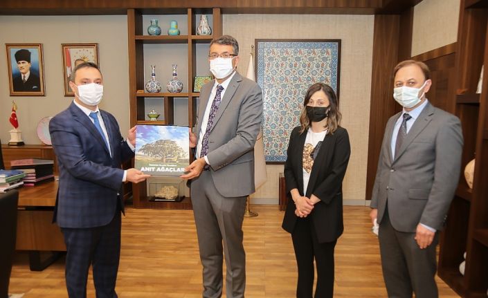 Vali Ali Çelik: "Çevreyi ne kadar korursak yarınlarımız o kadar güçlü olur"