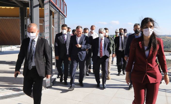 Vali Doğan: "Heyecanla 10 Aralık’ı bekliyoruz"