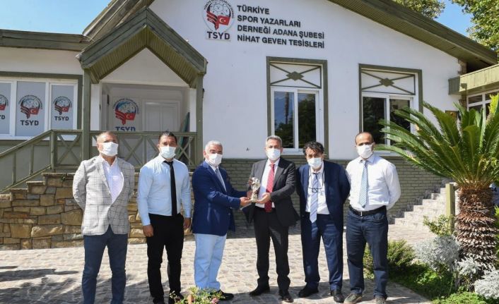 Vali Elban: "İstanbul’daki statlar model olacak"