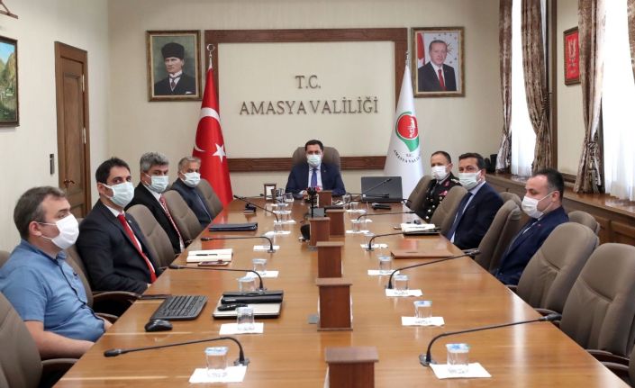 Vali Masatlı: “Aşı sırası gelen vatandaşlarımıza 142 farklı noktada randevusuz olarak aşılarını yapmaktayız”
