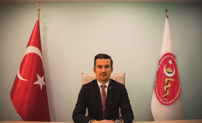 VHO Başkanı Ödül, “Ülkemizde süt ürünleri sektörü 500 bin kişiyi istihdam ediliyor”