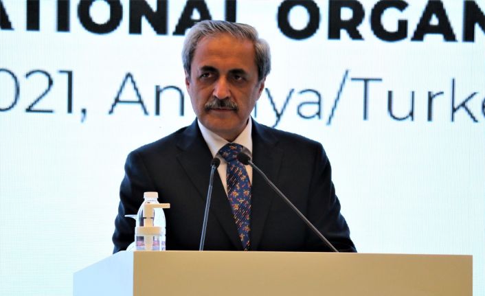 Yargıtay Cumhuriyet Başsavcısı Şahin: “Suç örgütlerinden bir adım önde olmamız gerekir”