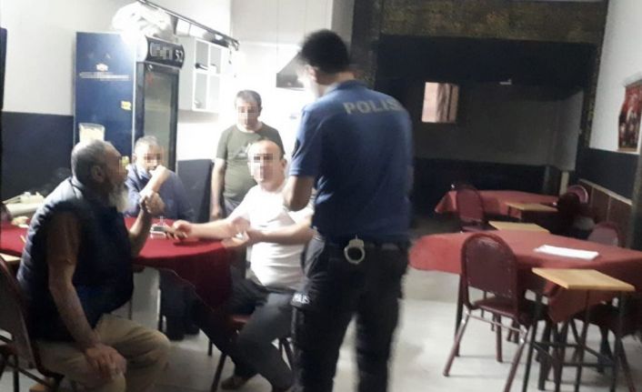 Yasaklara uymayanlara 178 bin TL ceza