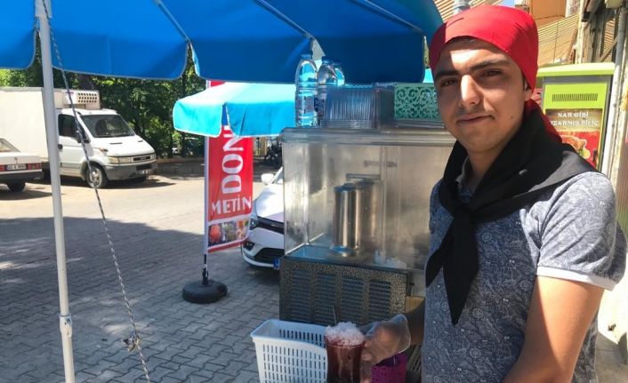 Yaz aylarının vazgeçilmezi karlama sezonu açıldı