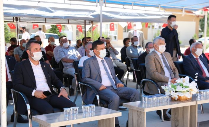 Yenilikçi Ar-Ge odaklı endüstriyel ürün tasarım atölyesi törenle açıldı