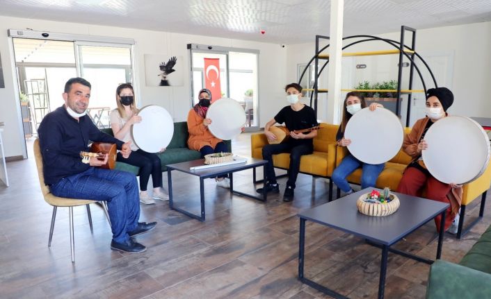 Yenişehir Belediyesinin engelsiz yaşam merkezlerine yoğun ilgi