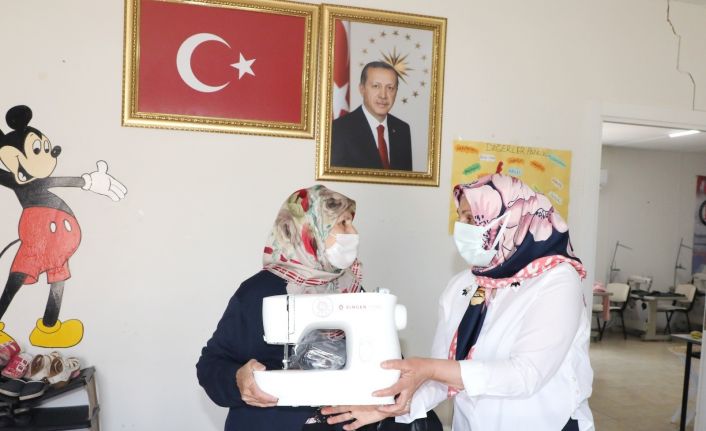 Yenişehir’de ADEM’ler ile hayeller gerçek oluyor