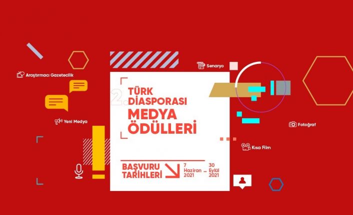 YTB’den yurt dışındaki iletişimciler için ’Türk Diasporası Medya Ödülleri’ yarışması