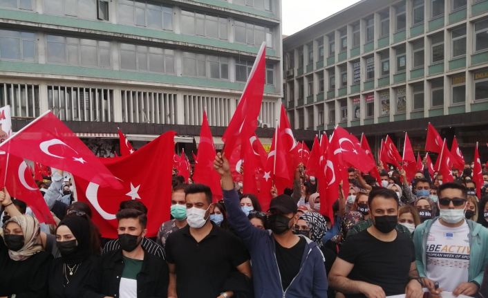 Yurdun dört bir yanından gelen öğretmenlerden “40 bin ek atama” talebi