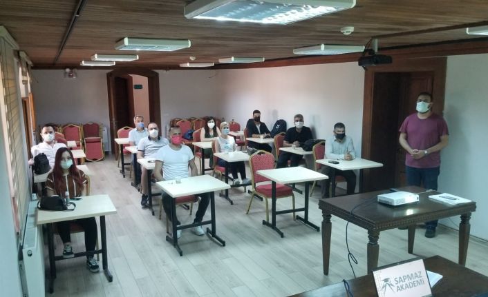 Zafer Kalkınma Ajansı’nın desteğiyle Manisalı gazetecilere drone eğitimi