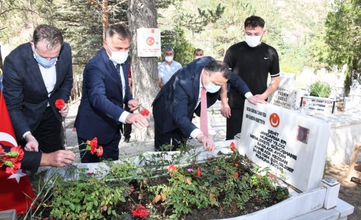 15 Temmuz Demokrasi ve Milli Birlik Günü kutlanıyor