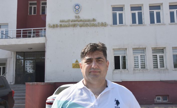 15 Temmuz gazisi komiser karnındaki mermi parçasıyla yaşıyor