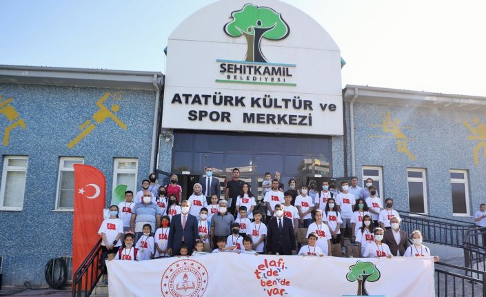 15 Temmuz kupalarında ödül heyecanı yaşandı