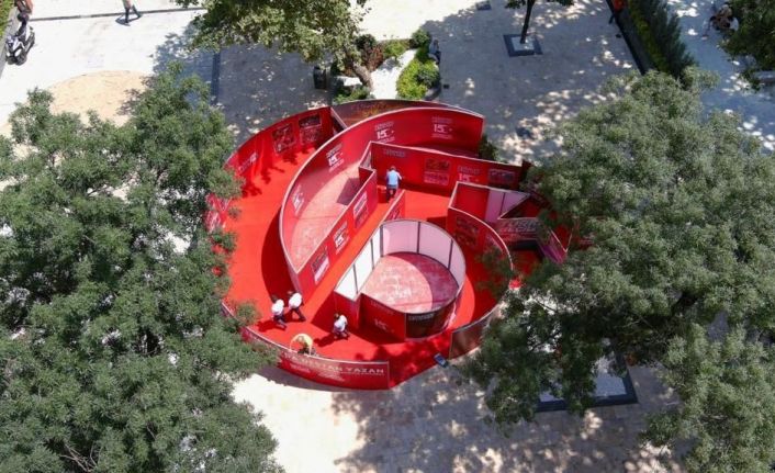 15 Temmuz şehitleri dualarla anıldı