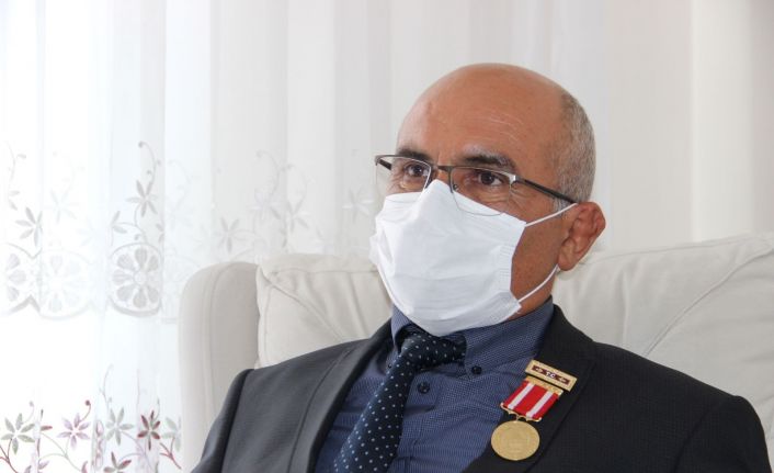 15 Temmuz’da darp edilen müezzin: “Millet için bayrağımız için kanımı son damlasına kadar vermeye hazırım”